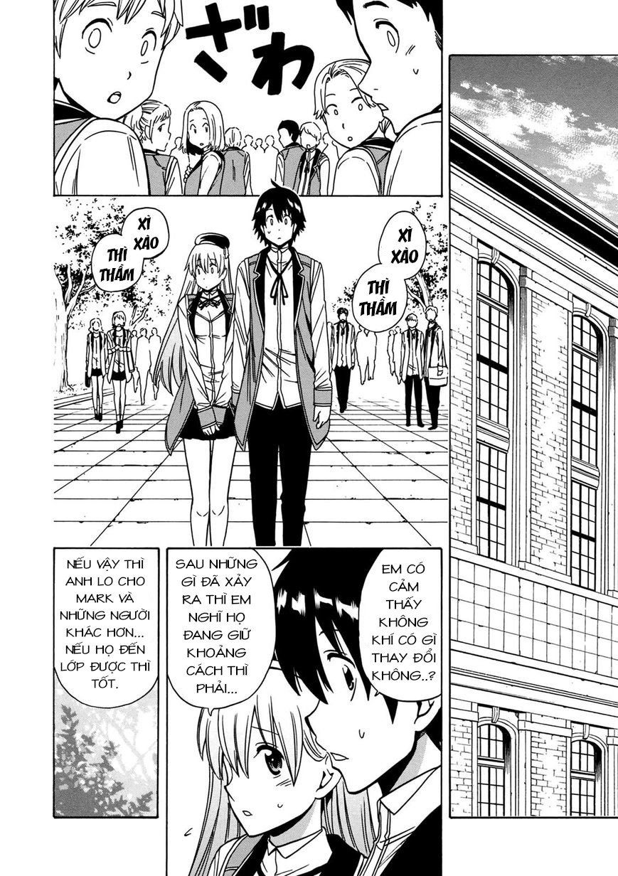 Cháu Trai Của Hiền Nhân Chapter 28 - Trang 2