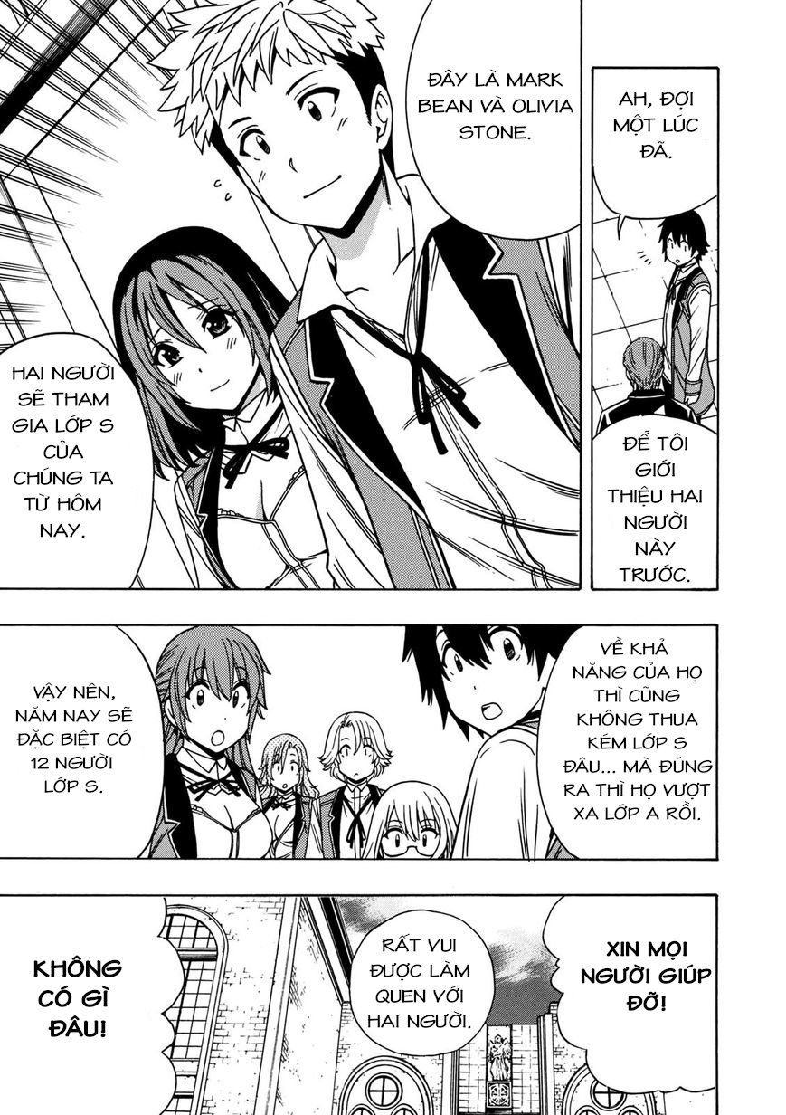 Cháu Trai Của Hiền Nhân Chapter 28 - Trang 2