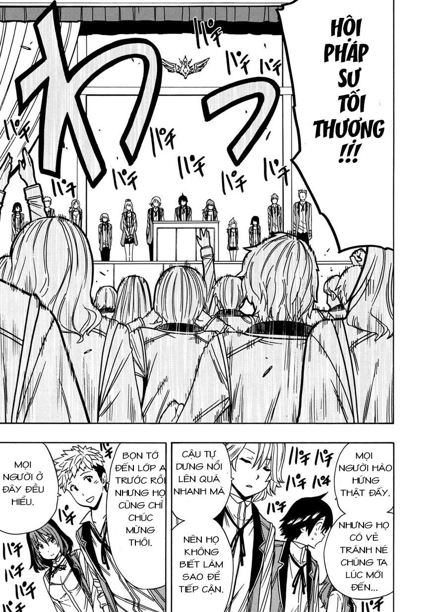 Cháu Trai Của Hiền Nhân Chapter 28 - Trang 2