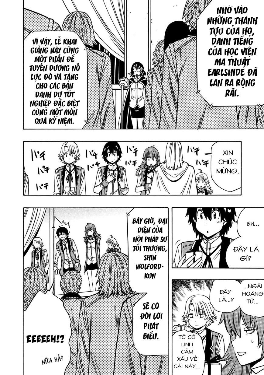 Cháu Trai Của Hiền Nhân Chapter 28 - Trang 2