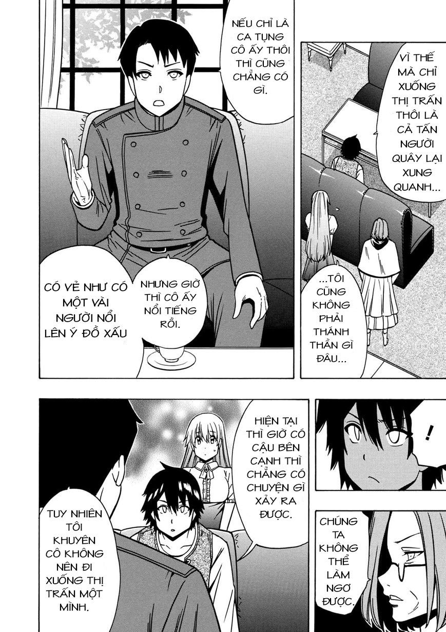 Cháu Trai Của Hiền Nhân Chapter 28 - Trang 2