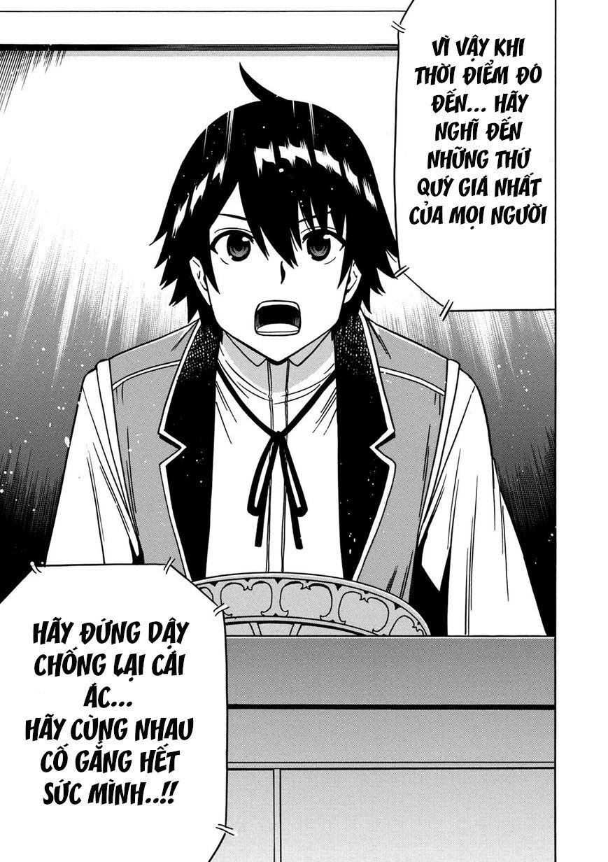 Cháu Trai Của Hiền Nhân Chapter 28 - Trang 2