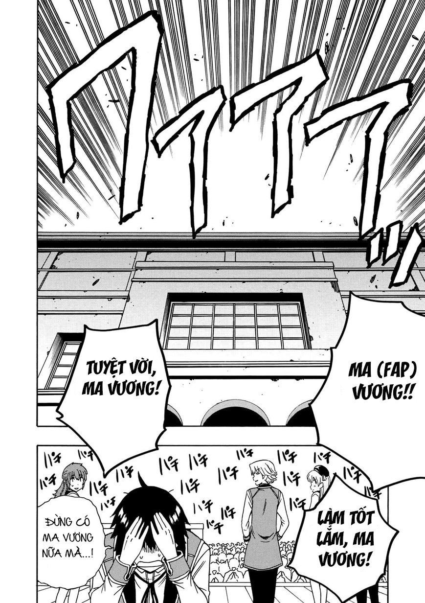 Cháu Trai Của Hiền Nhân Chapter 28 - Trang 2