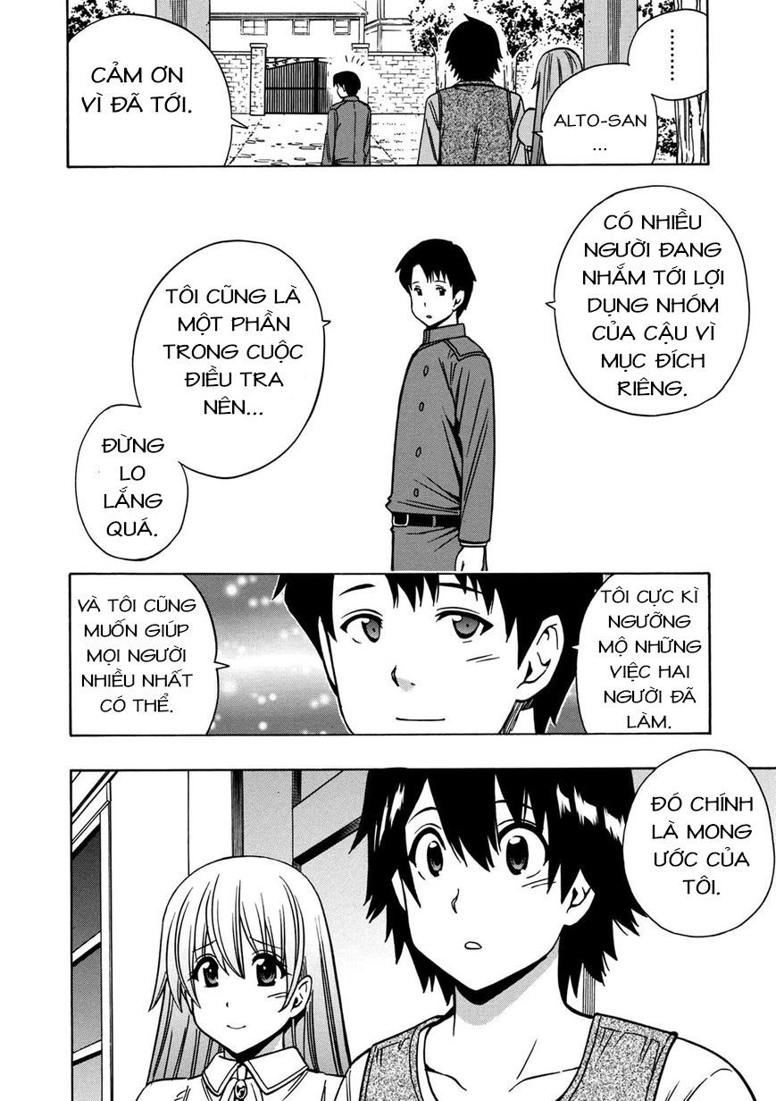 Cháu Trai Của Hiền Nhân Chapter 28 - Trang 2