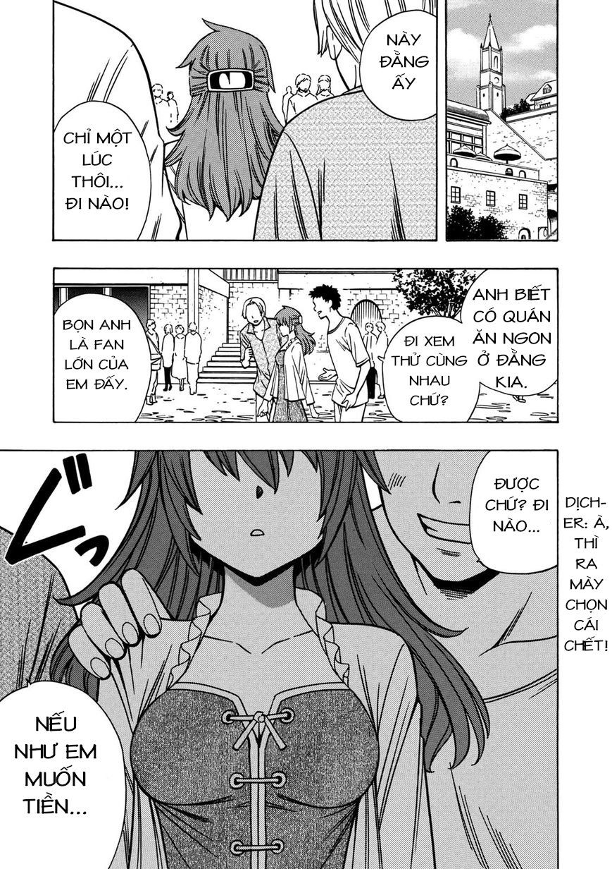 Cháu Trai Của Hiền Nhân Chapter 28 - Trang 2