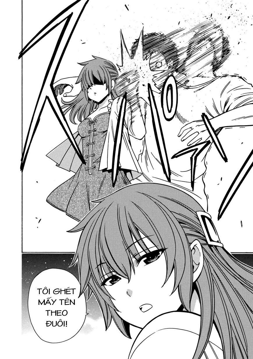 Cháu Trai Của Hiền Nhân Chapter 28 - Trang 2