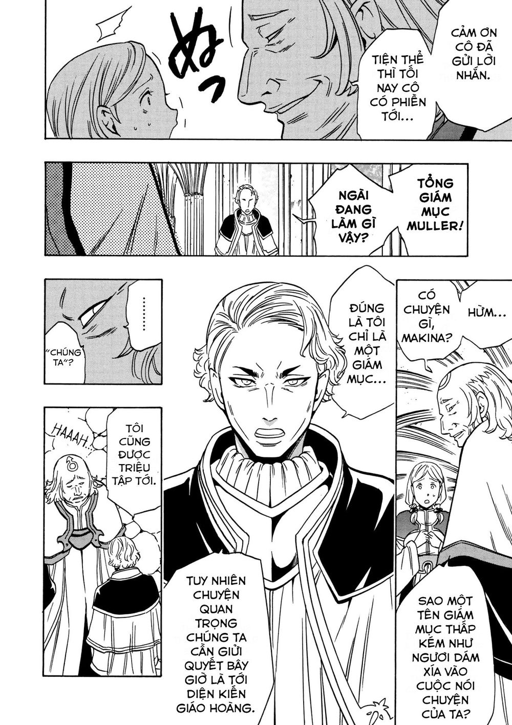 Cháu Trai Của Hiền Nhân Chapter 29.5 - Trang 2