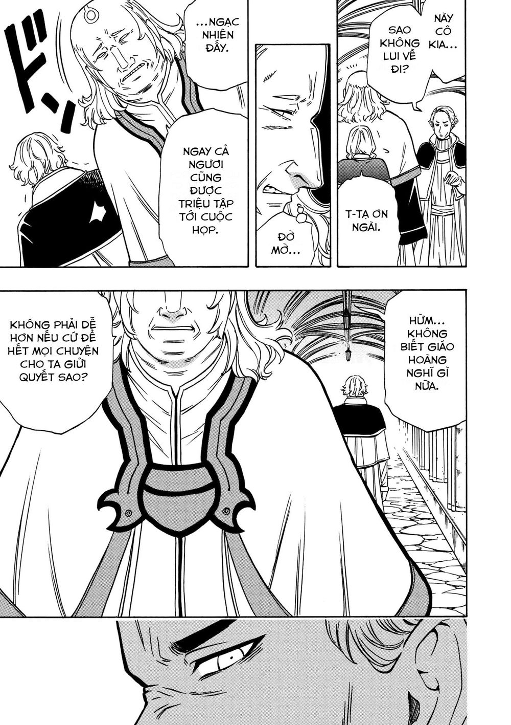 Cháu Trai Của Hiền Nhân Chapter 29.5 - Trang 2