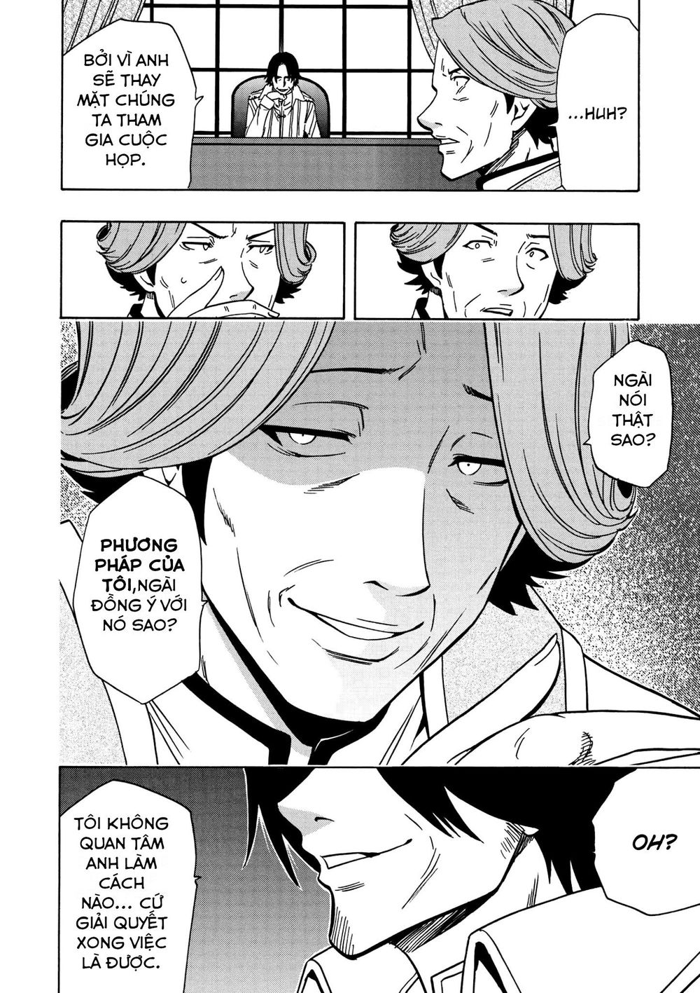 Cháu Trai Của Hiền Nhân Chapter 29.5 - Trang 2