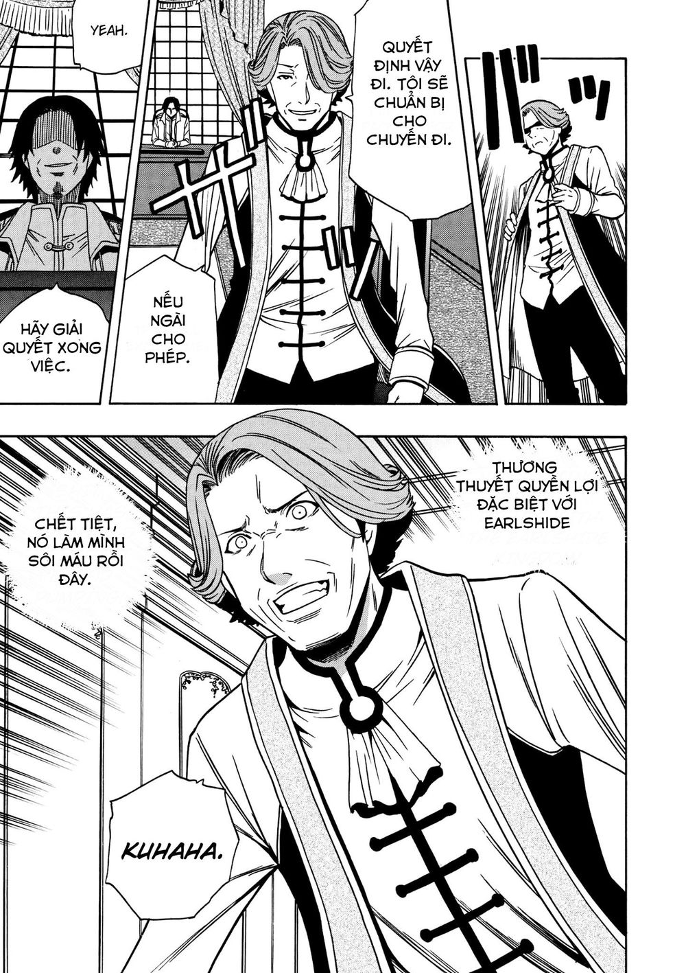 Cháu Trai Của Hiền Nhân Chapter 29.5 - Trang 2