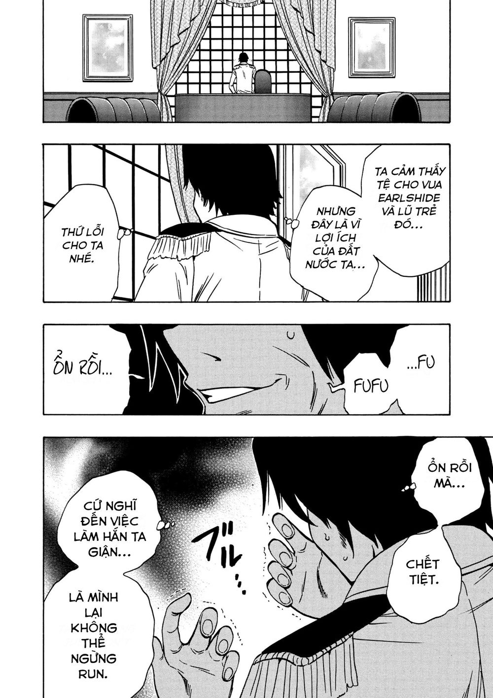 Cháu Trai Của Hiền Nhân Chapter 29.5 - Trang 2