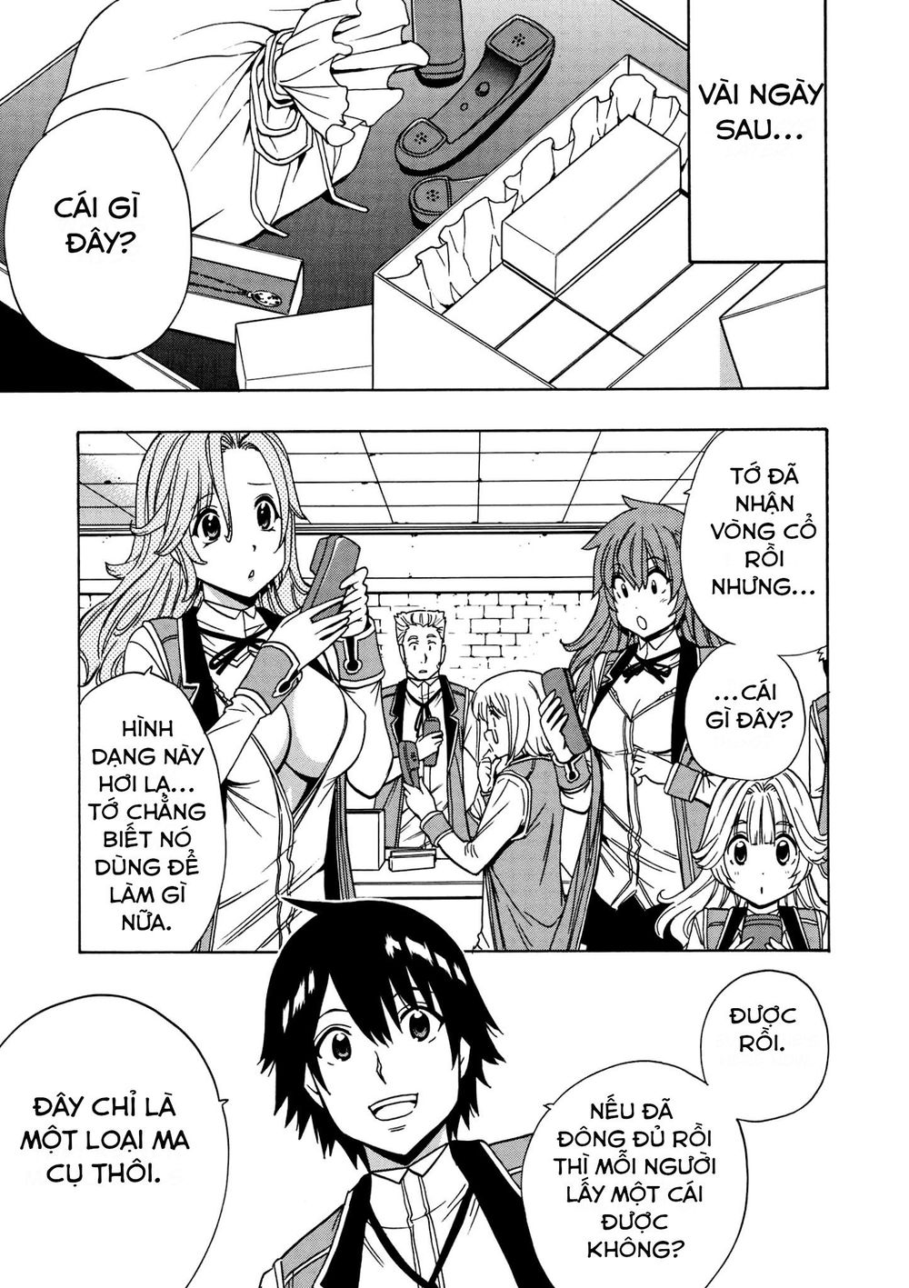 Cháu Trai Của Hiền Nhân Chapter 29.5 - Trang 2