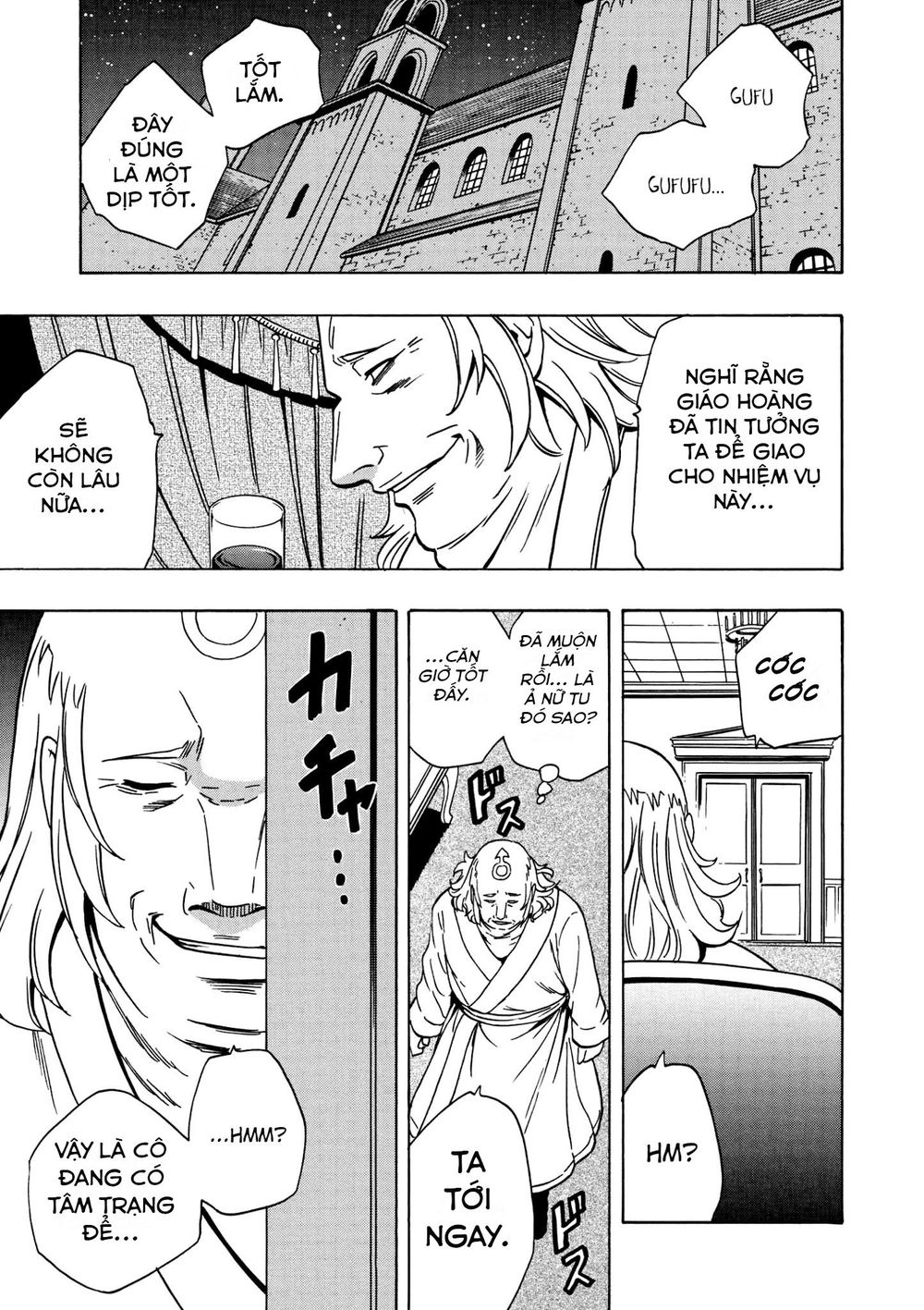 Cháu Trai Của Hiền Nhân Chapter 29.5 - Trang 2