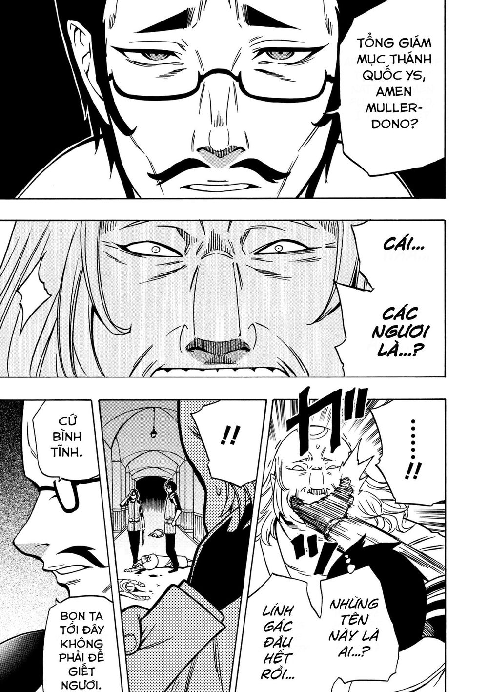 Cháu Trai Của Hiền Nhân Chapter 29.5 - Trang 2