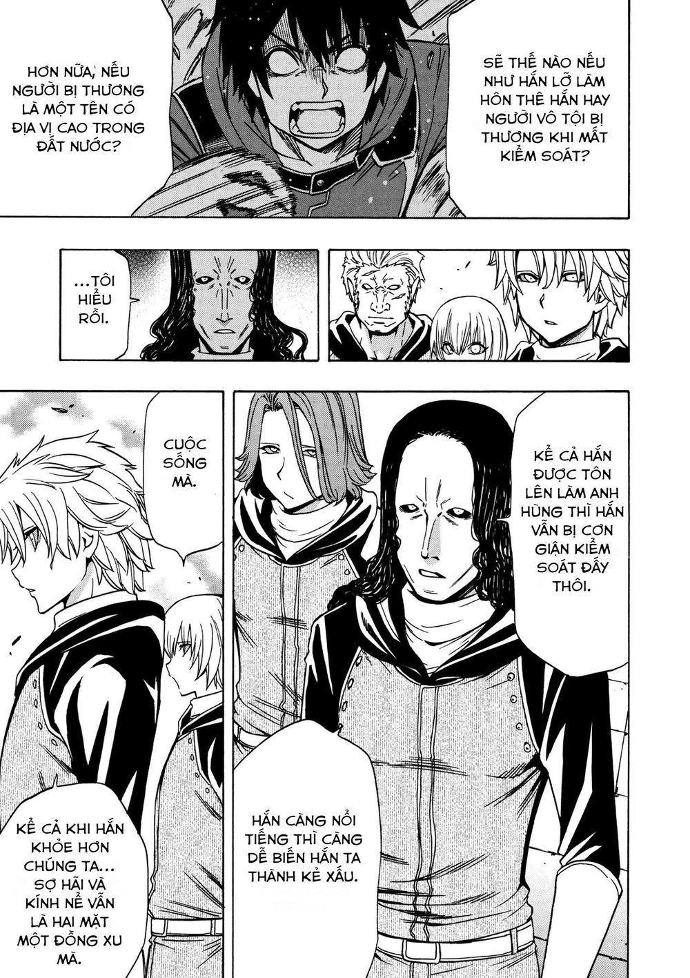 Cháu Trai Của Hiền Nhân Chapter 29.5 - Trang 2