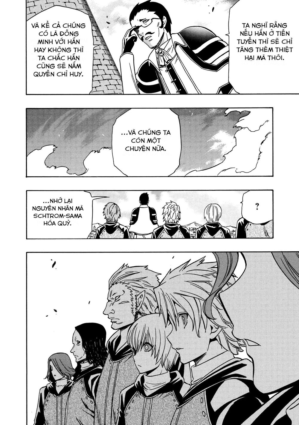 Cháu Trai Của Hiền Nhân Chapter 29.5 - Trang 2