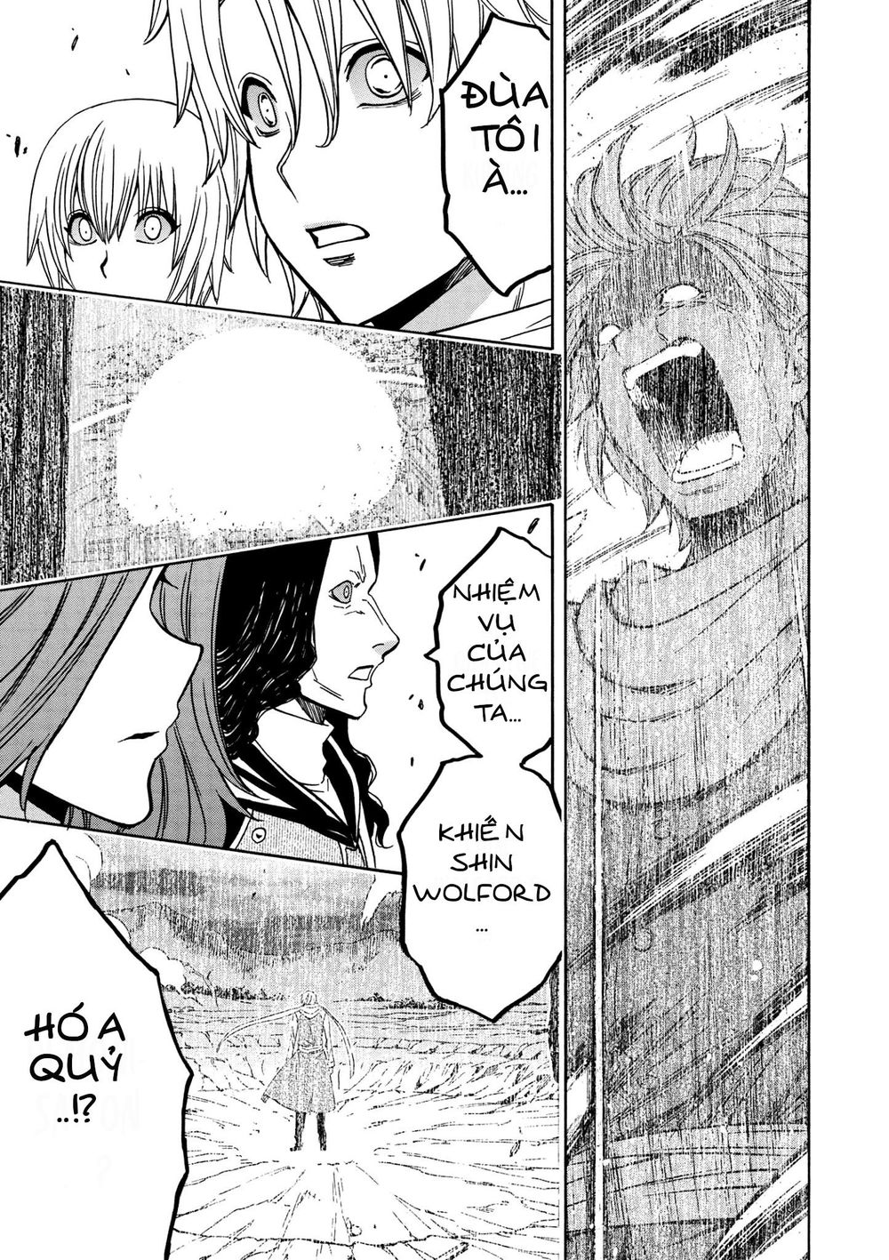 Cháu Trai Của Hiền Nhân Chapter 29.5 - Trang 2