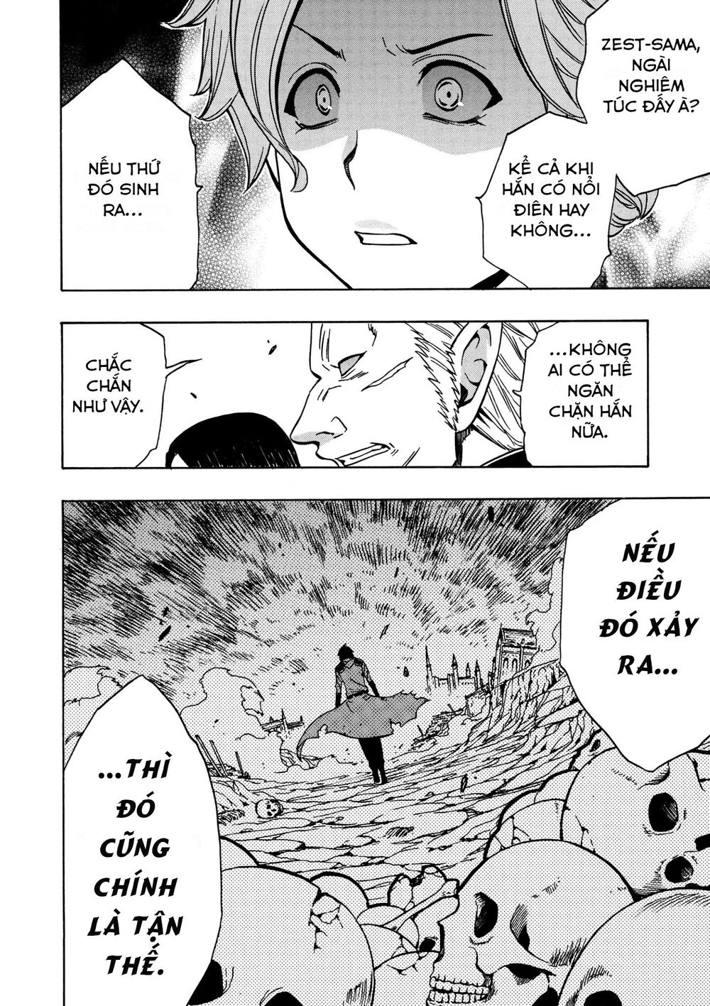 Cháu Trai Của Hiền Nhân Chapter 29.5 - Trang 2