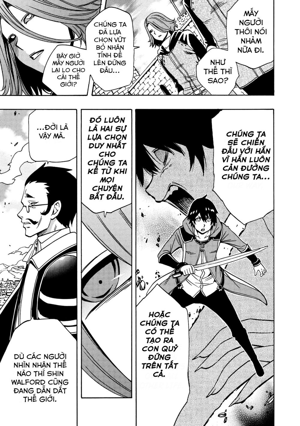 Cháu Trai Của Hiền Nhân Chapter 29.5 - Trang 2