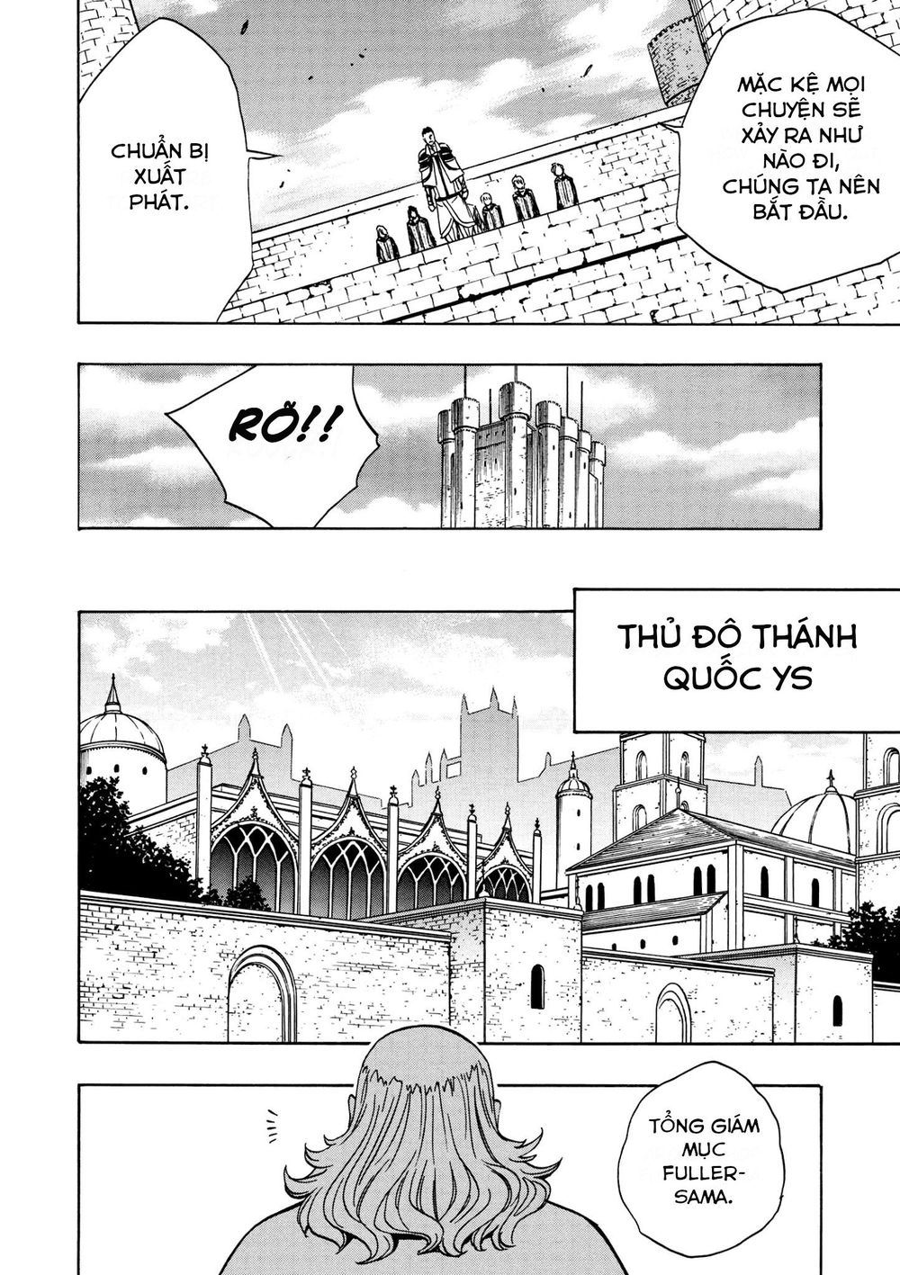 Cháu Trai Của Hiền Nhân Chapter 29.5 - Trang 2