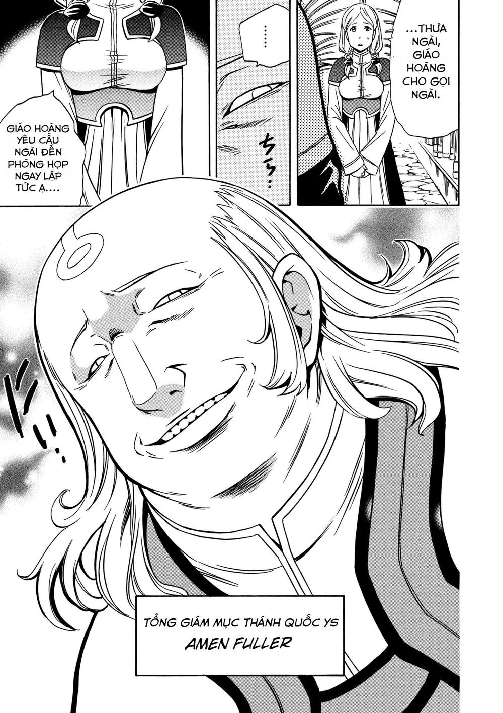 Cháu Trai Của Hiền Nhân Chapter 29.5 - Trang 2