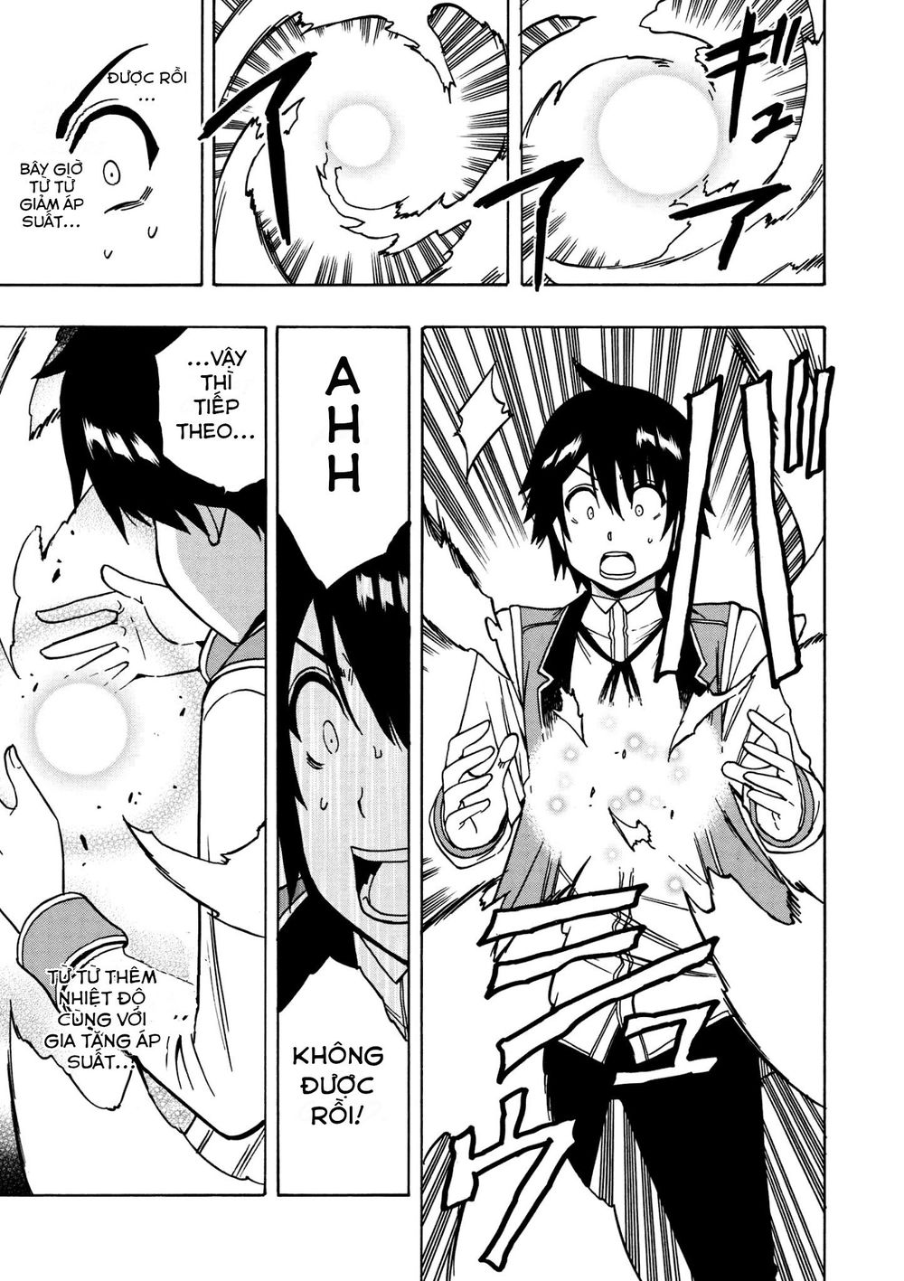 Cháu Trai Của Hiền Nhân Chapter 29 - Trang 2