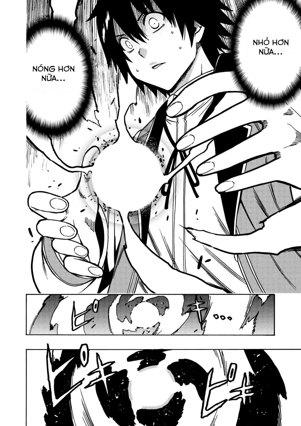 Cháu Trai Của Hiền Nhân Chapter 29 - Trang 2