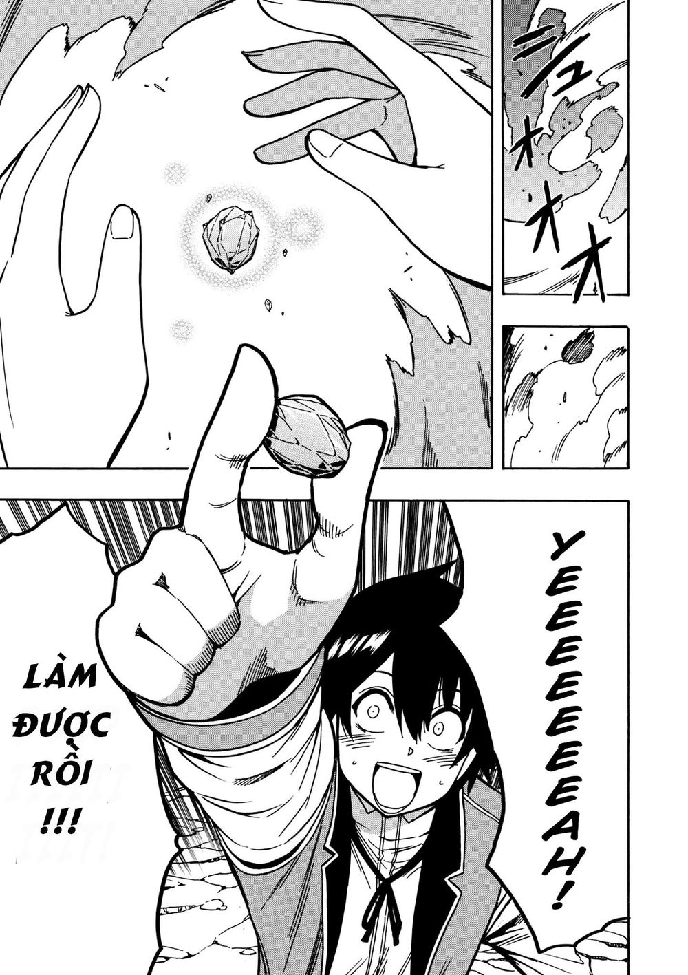 Cháu Trai Của Hiền Nhân Chapter 29 - Trang 2