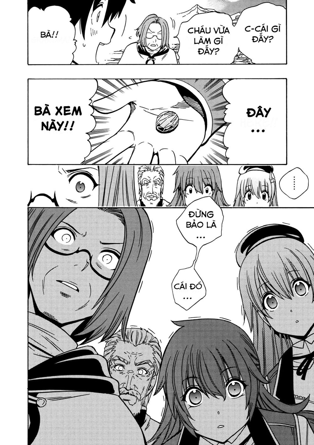 Cháu Trai Của Hiền Nhân Chapter 29 - Trang 2