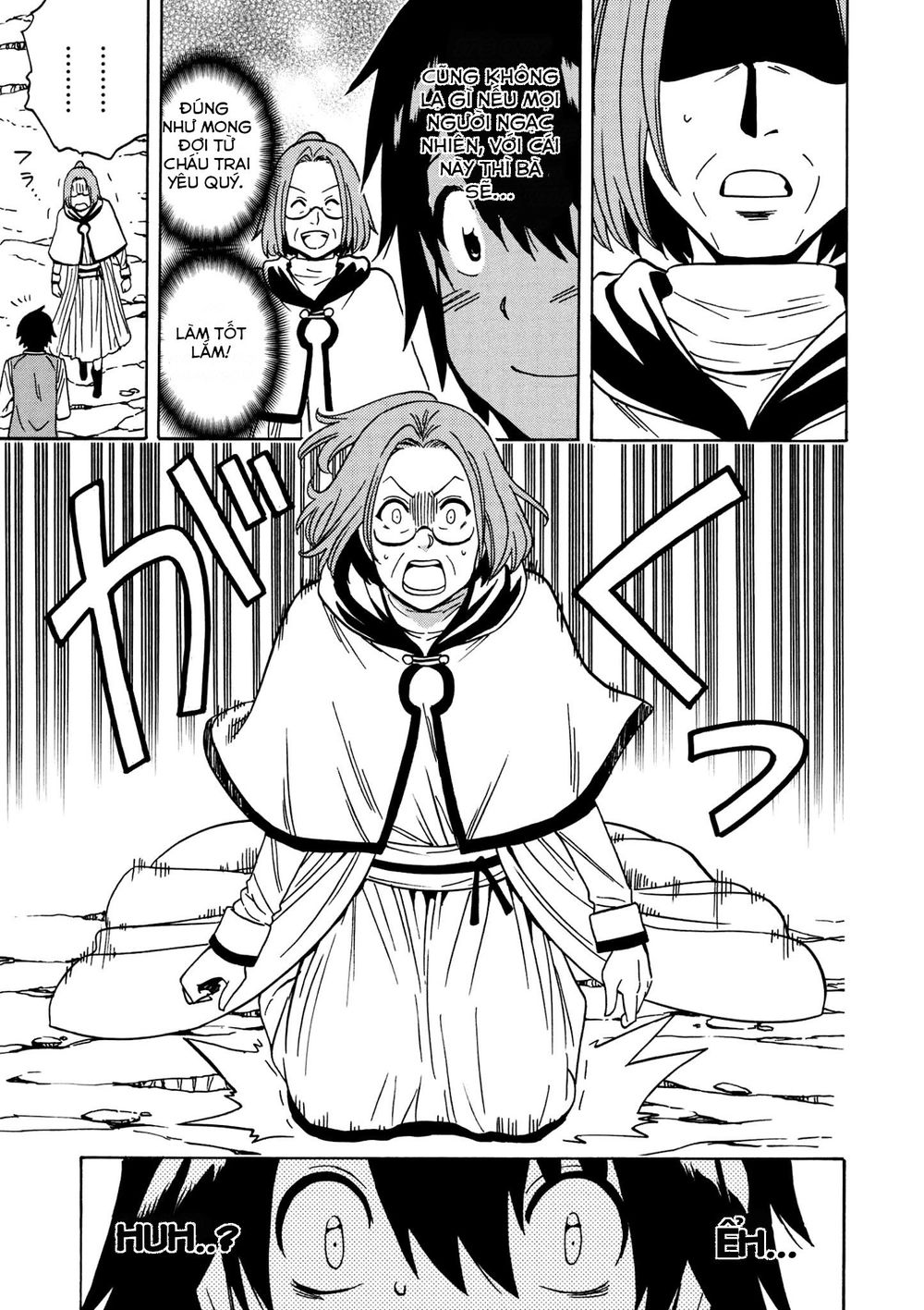 Cháu Trai Của Hiền Nhân Chapter 29 - Trang 2