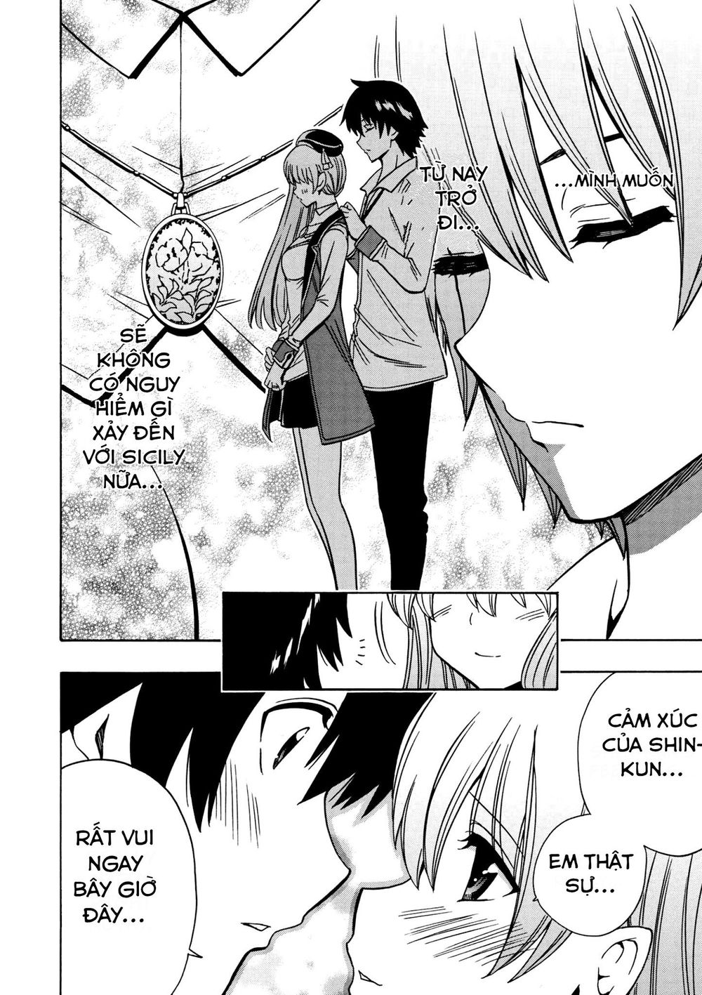 Cháu Trai Của Hiền Nhân Chapter 29 - Trang 2