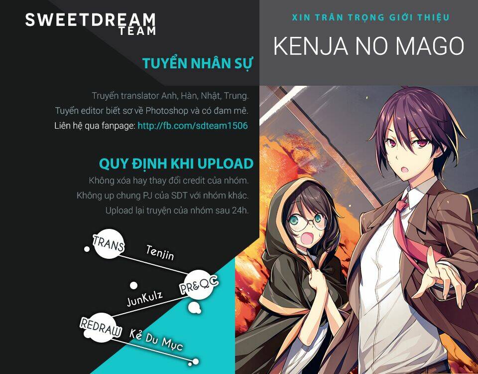 Cháu Trai Của Hiền Nhân Chapter 3.1 - Trang 2