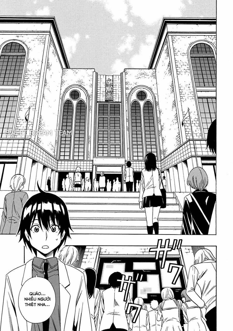 Cháu Trai Của Hiền Nhân Chapter 3.1 - Trang 2