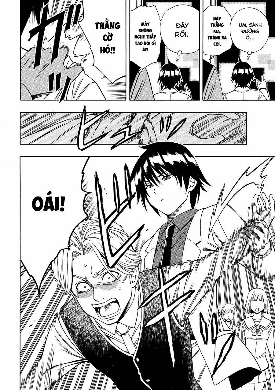Cháu Trai Của Hiền Nhân Chapter 3.1 - Trang 2