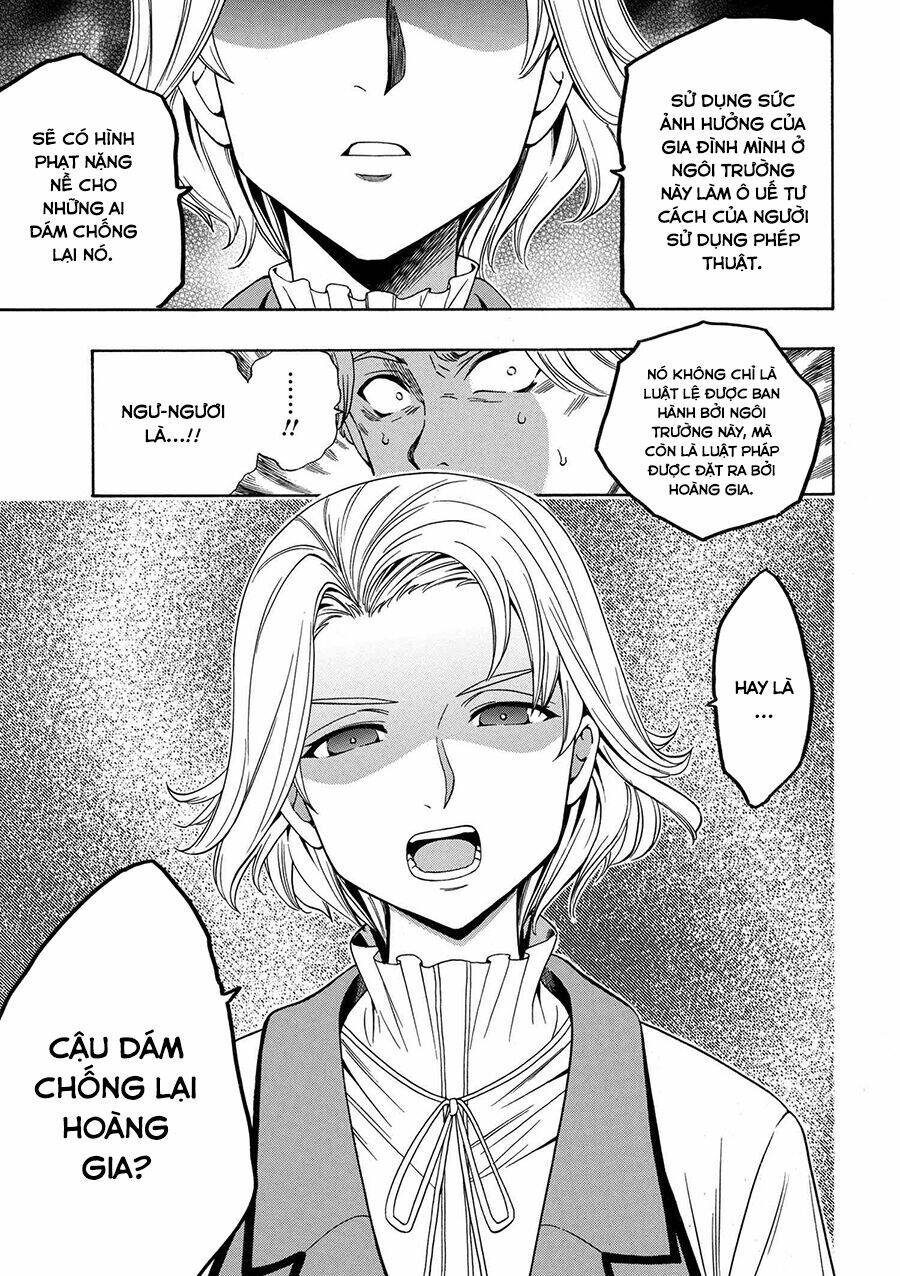 Cháu Trai Của Hiền Nhân Chapter 3.1 - Trang 2