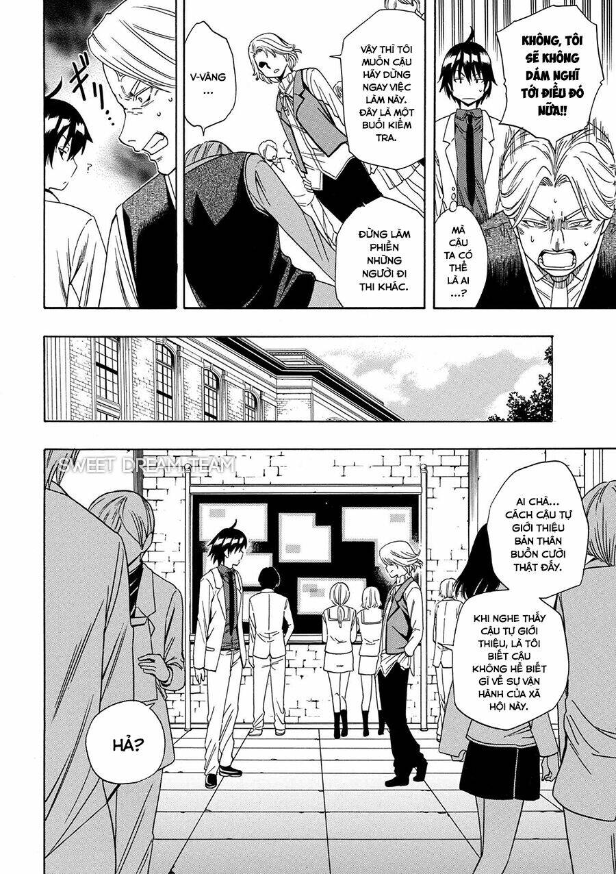 Cháu Trai Của Hiền Nhân Chapter 3.1 - Trang 2