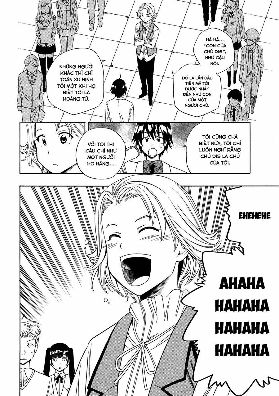 Cháu Trai Của Hiền Nhân Chapter 3.1 - Trang 2