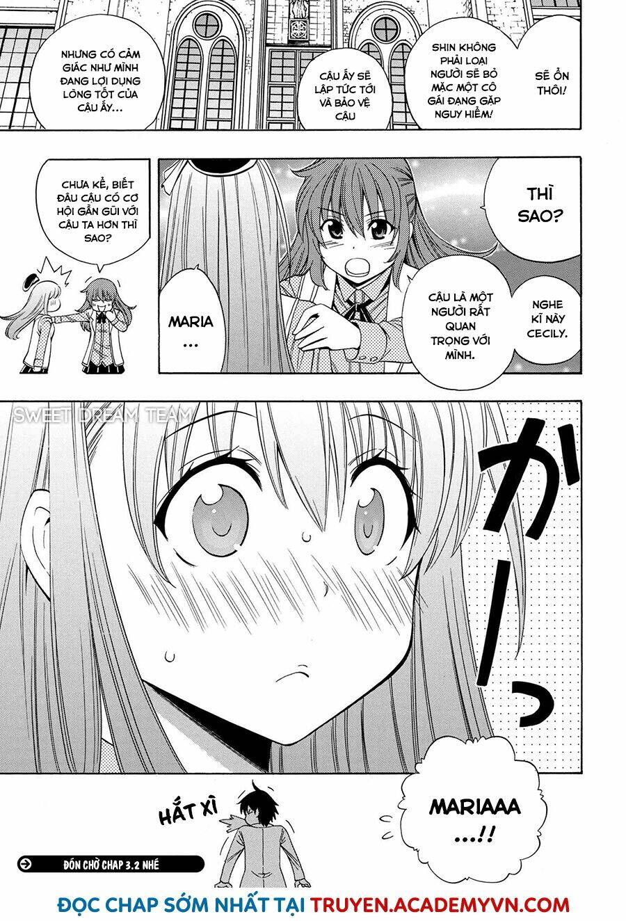 Cháu Trai Của Hiền Nhân Chapter 3.1 - Trang 2
