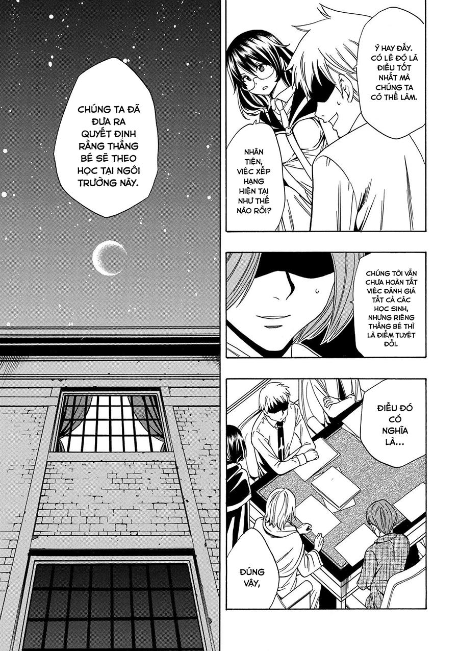 Cháu Trai Của Hiền Nhân Chapter 3.2 - Trang 2