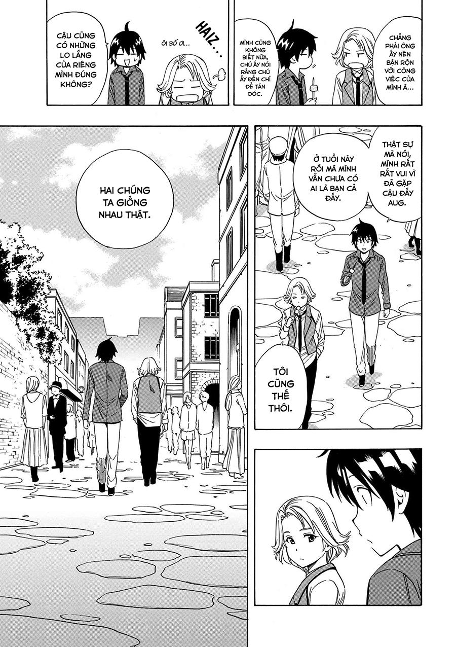 Cháu Trai Của Hiền Nhân Chapter 3.2 - Trang 2