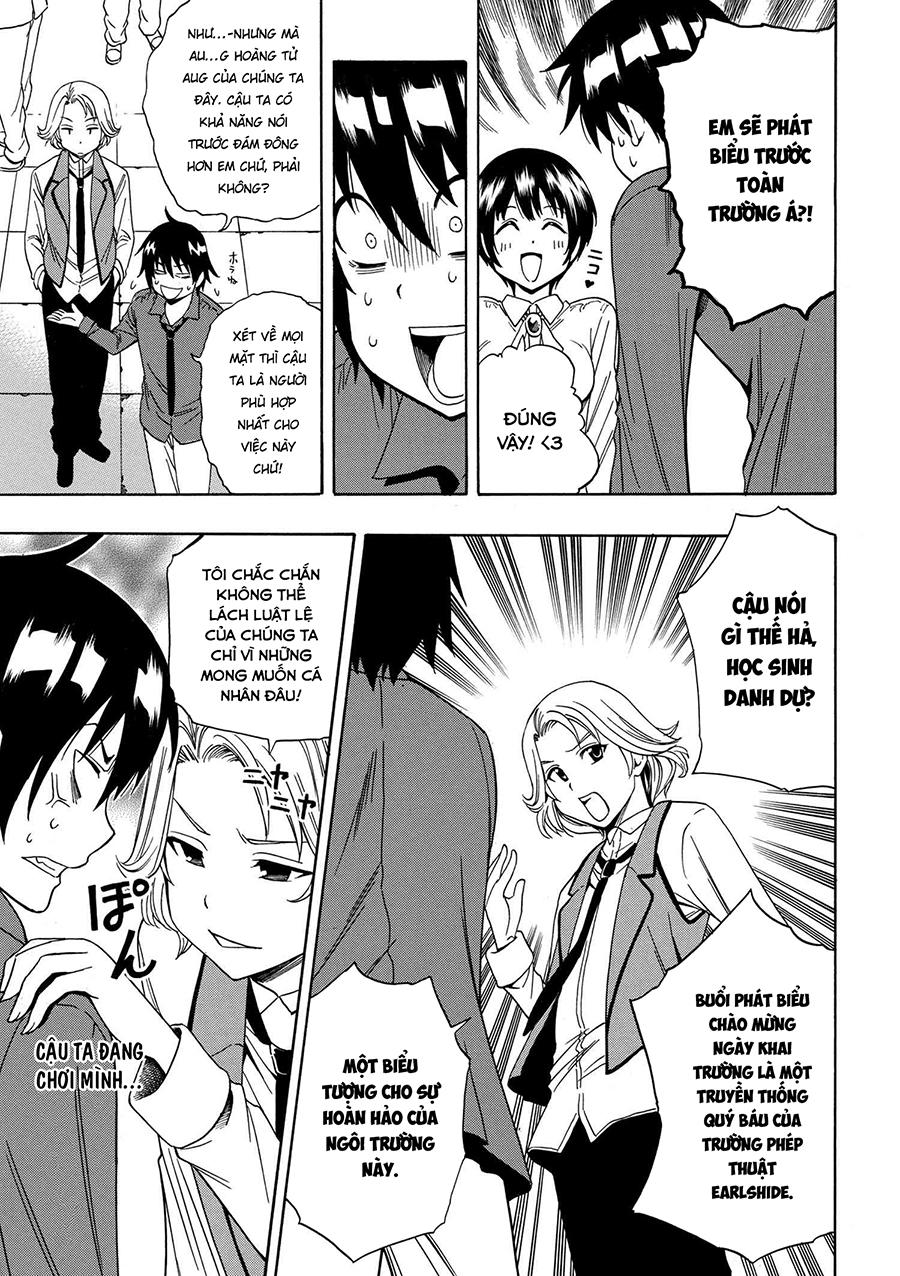 Cháu Trai Của Hiền Nhân Chapter 3.2 - Trang 2