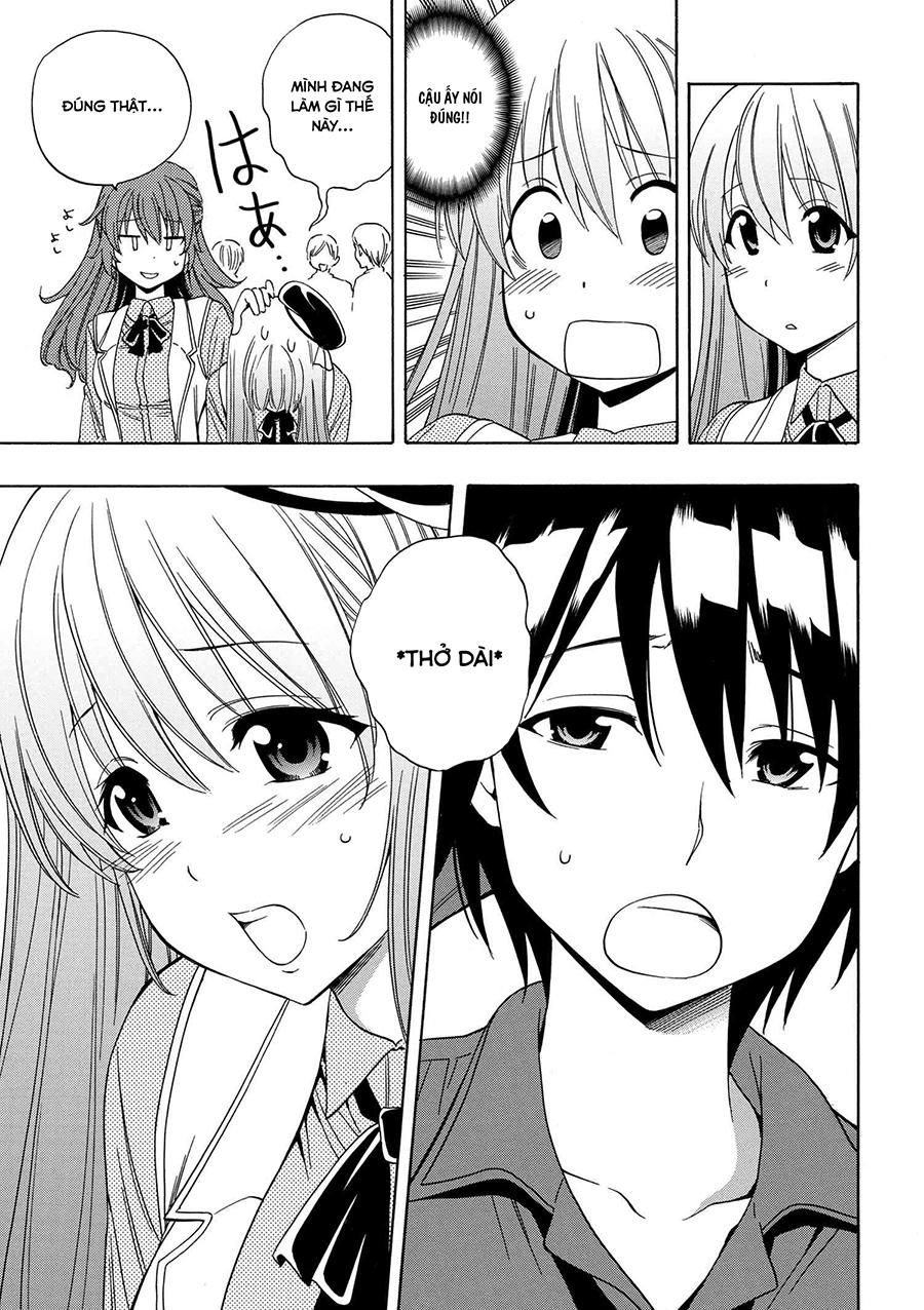 Cháu Trai Của Hiền Nhân Chapter 3.2 - Trang 2