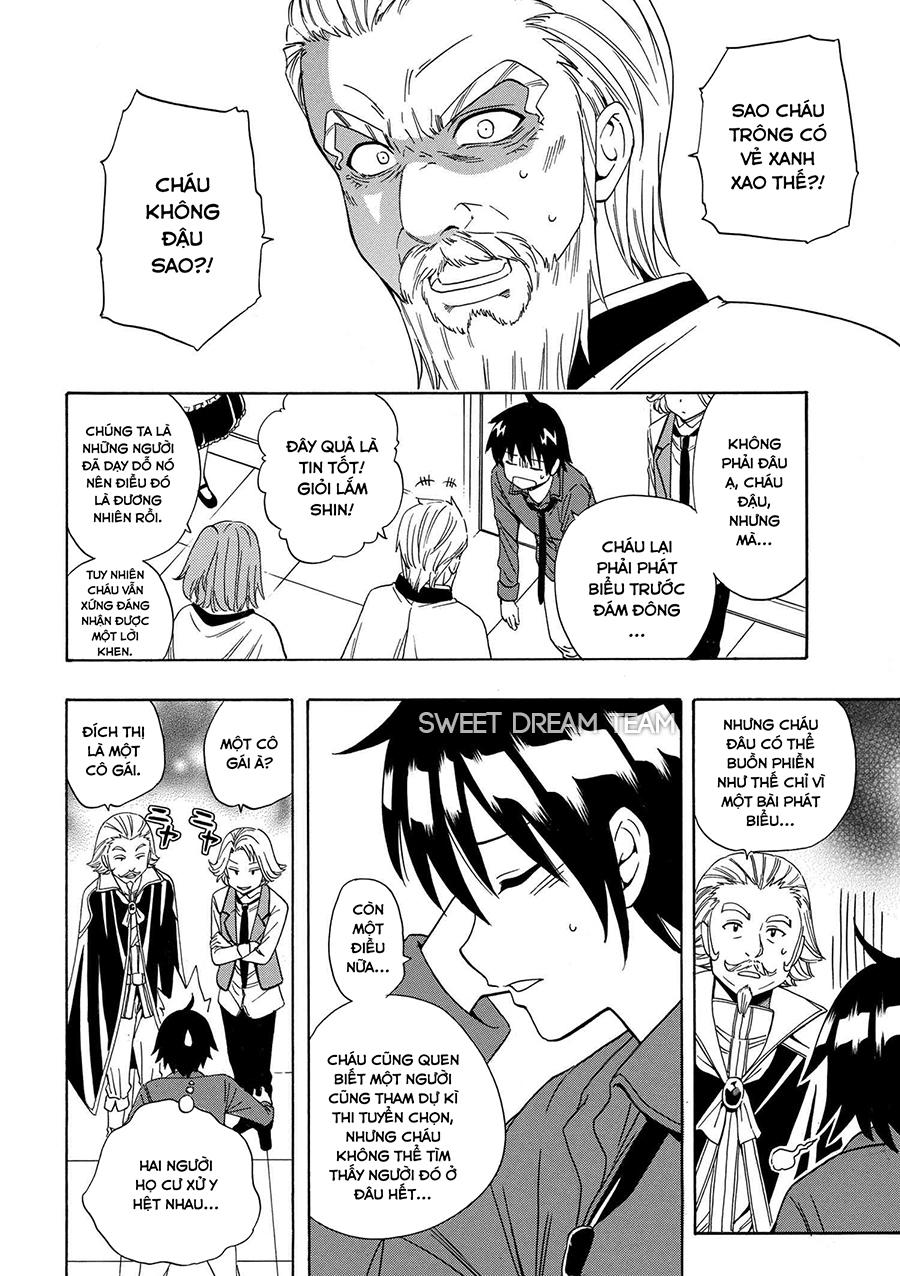 Cháu Trai Của Hiền Nhân Chapter 3.2 - Trang 2