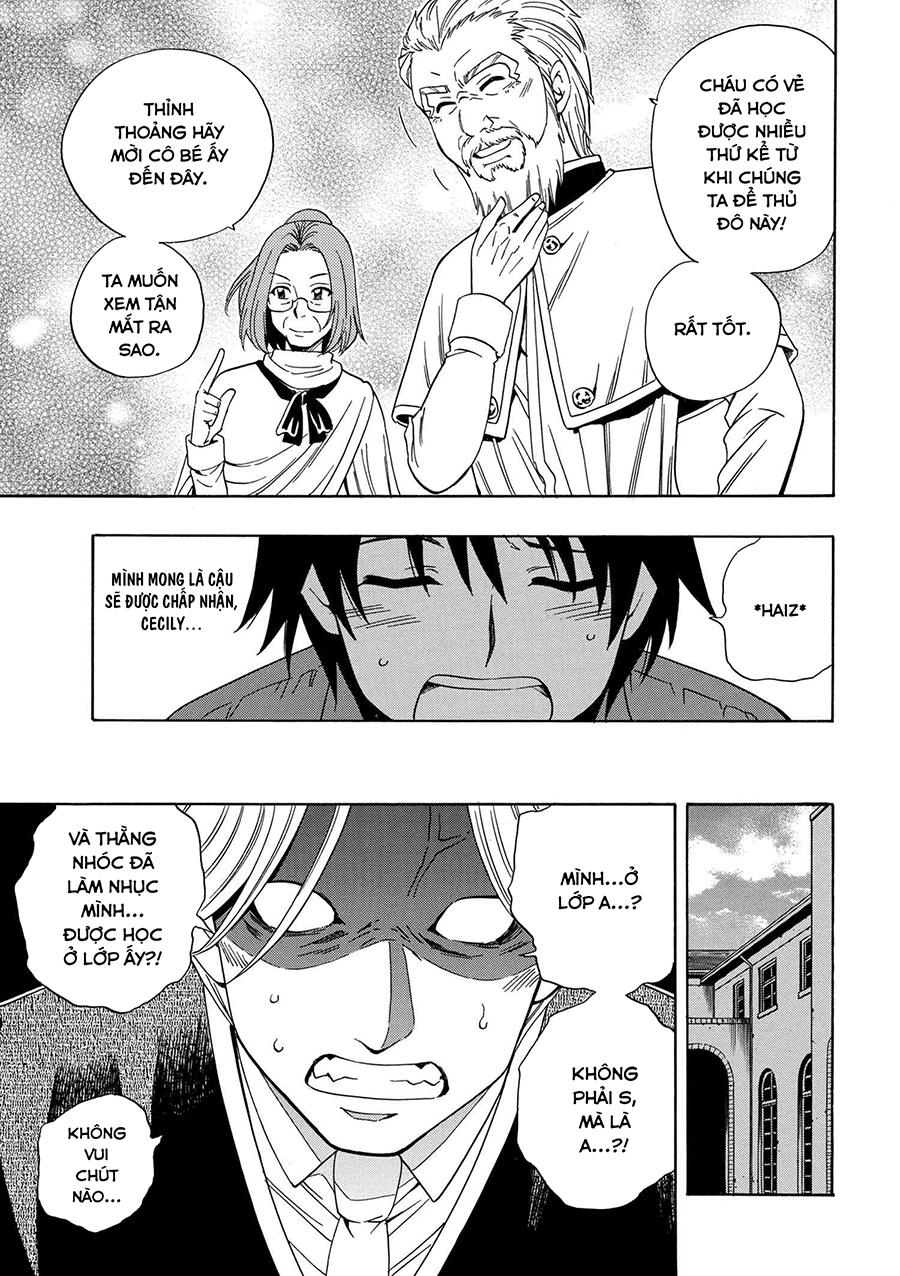 Cháu Trai Của Hiền Nhân Chapter 3.2 - Trang 2