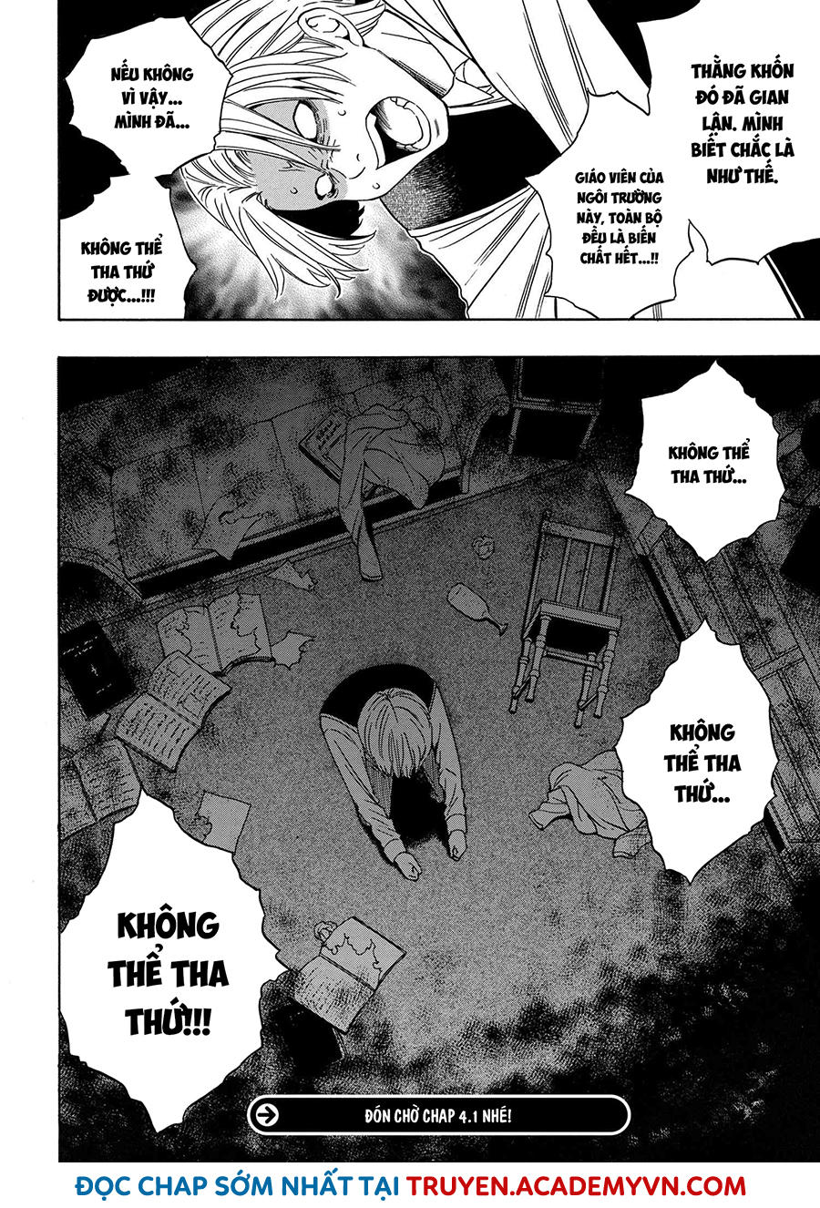 Cháu Trai Của Hiền Nhân Chapter 3.2 - Trang 2