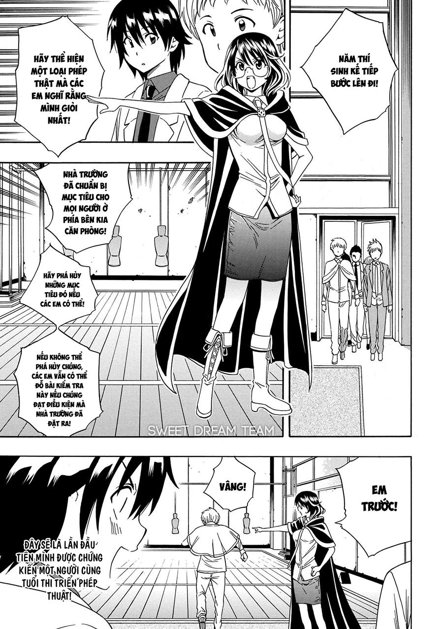 Cháu Trai Của Hiền Nhân Chapter 3.2 - Trang 2