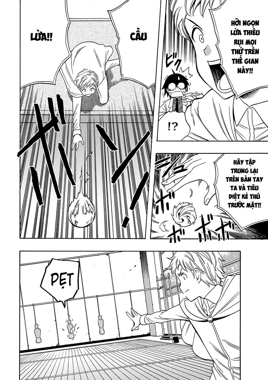 Cháu Trai Của Hiền Nhân Chapter 3.2 - Trang 2