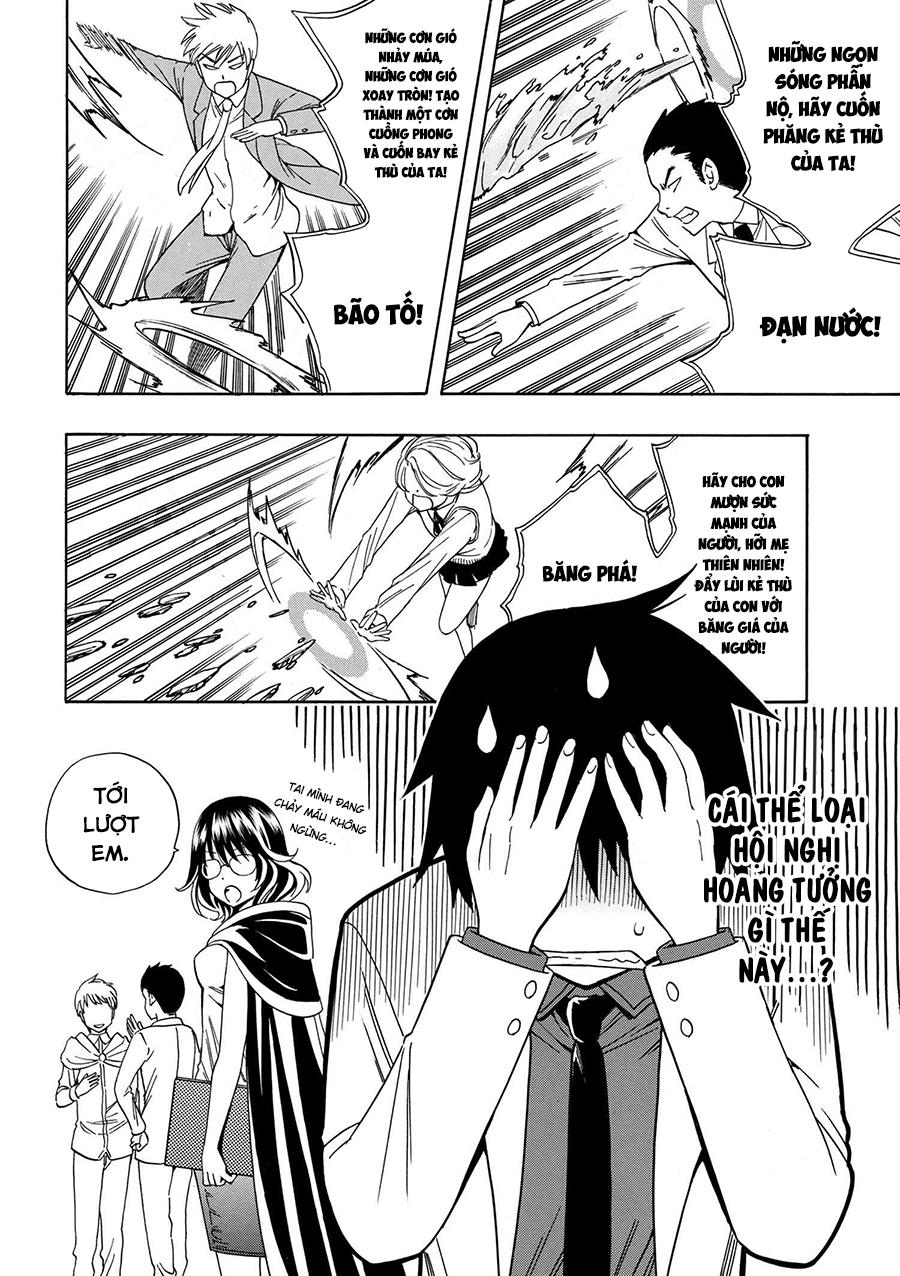 Cháu Trai Của Hiền Nhân Chapter 3.2 - Trang 2