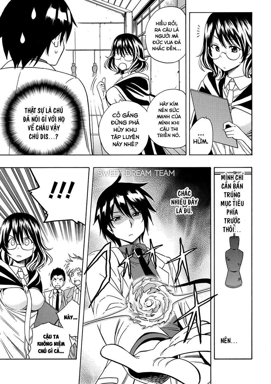 Cháu Trai Của Hiền Nhân Chapter 3.2 - Trang 2
