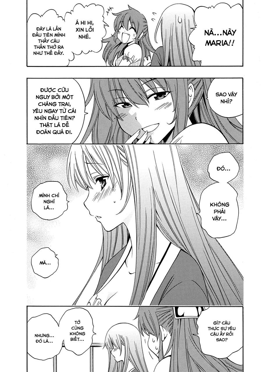 Cháu Trai Của Hiền Nhân Chapter 3 - Trang 2